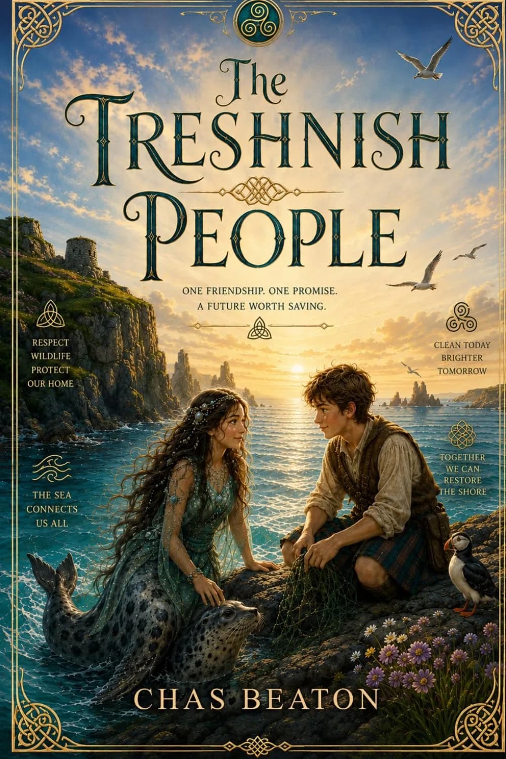 The Treshnish People